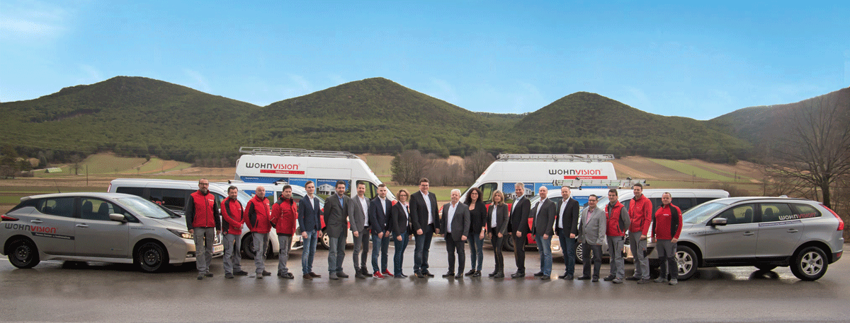 wohnvision-internorm-profi-partner-team Profi-Partner Wohnvision Internorm Team